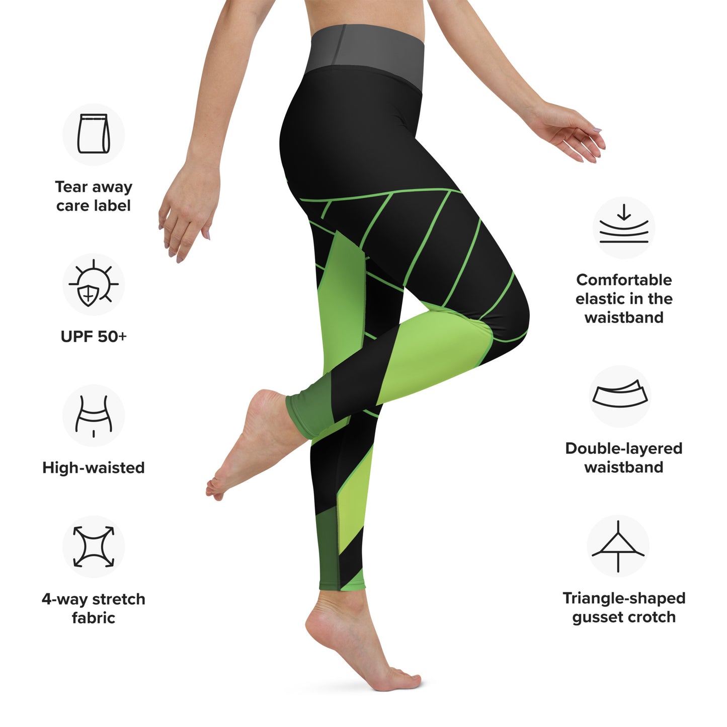 Leggings de yoga