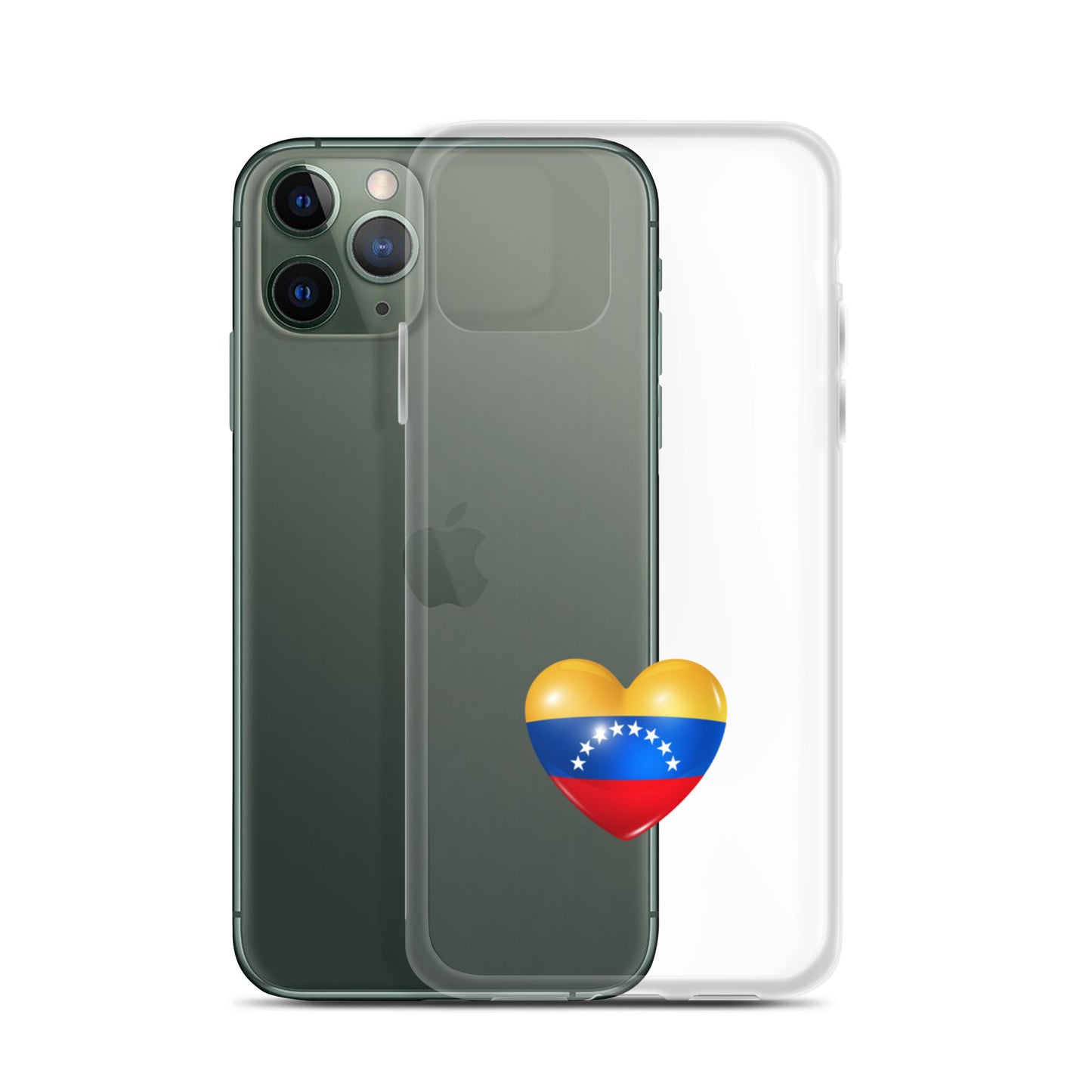 Funda transparente para iPhone®