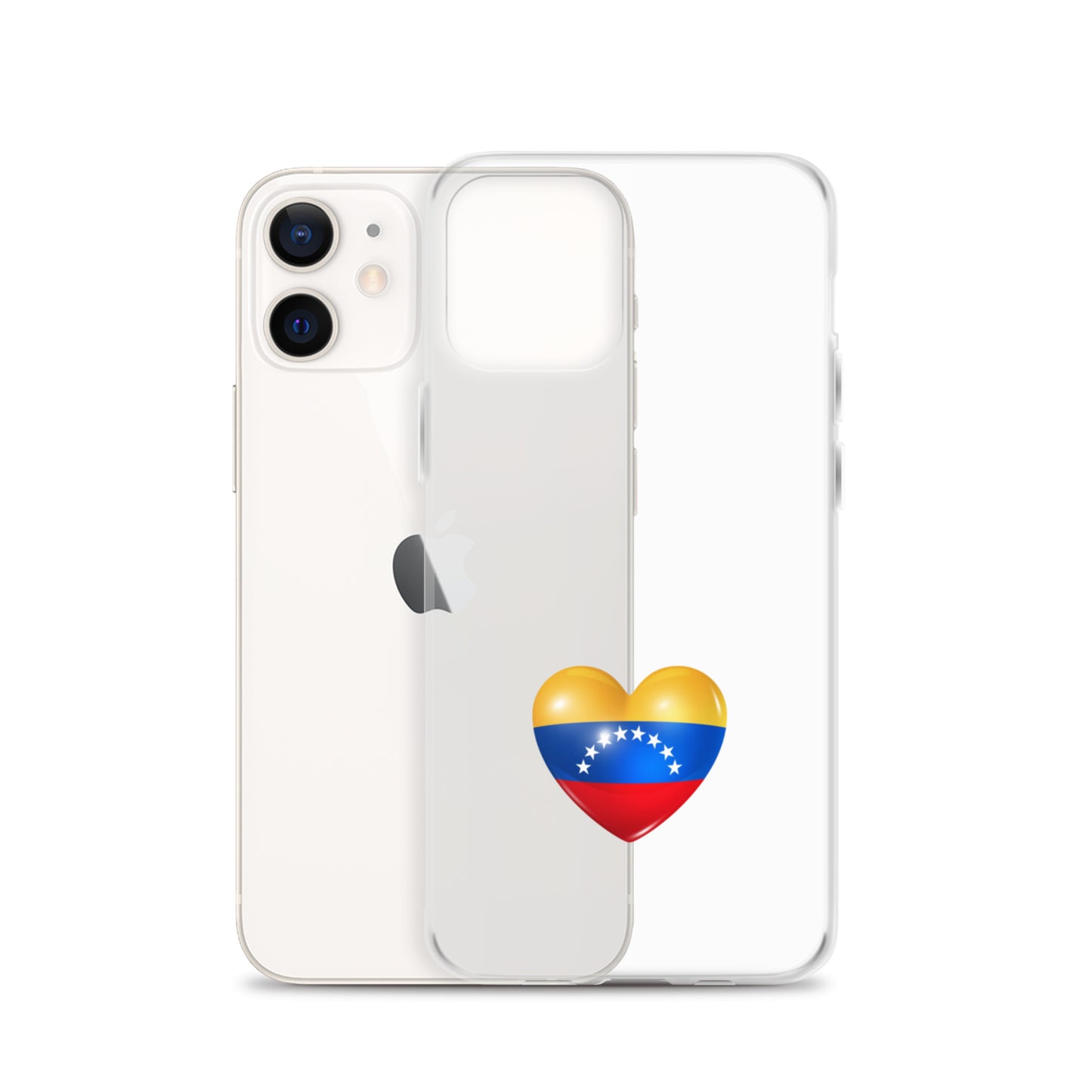 Funda transparente para iPhone®