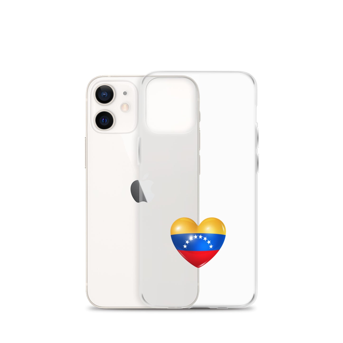 Funda transparente para iPhone®