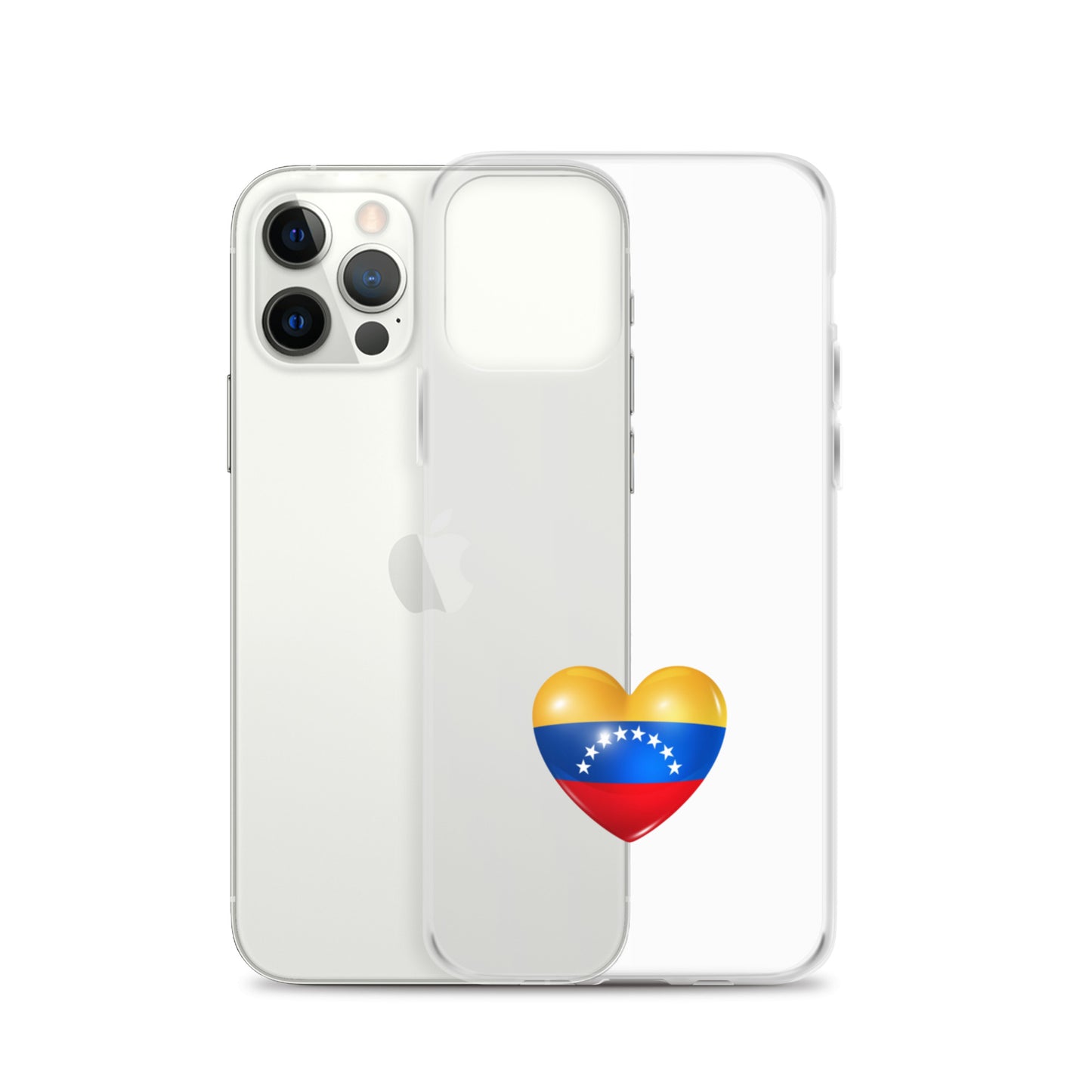 Funda transparente para iPhone®