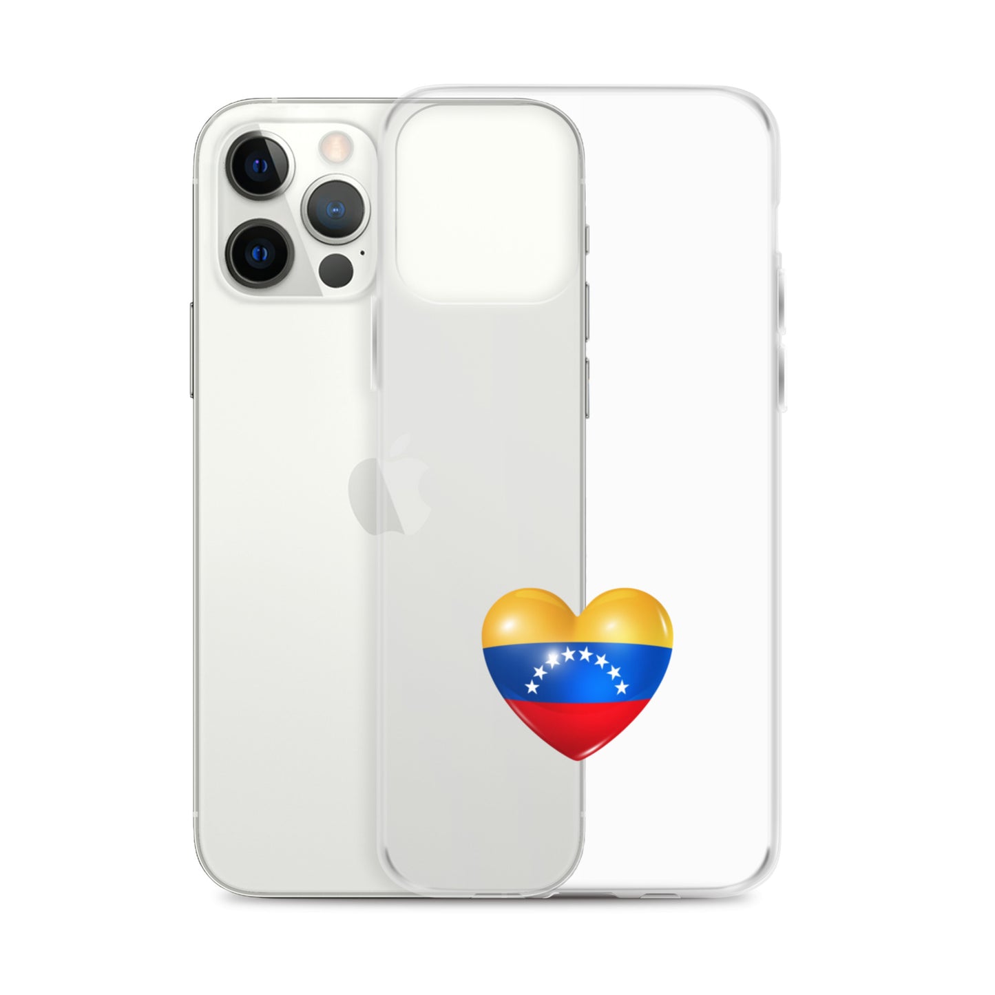 Funda transparente para iPhone®