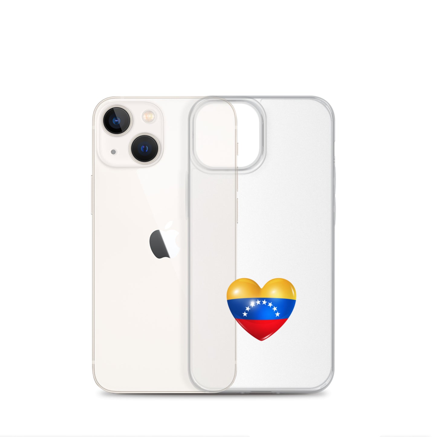 Funda transparente para iPhone®