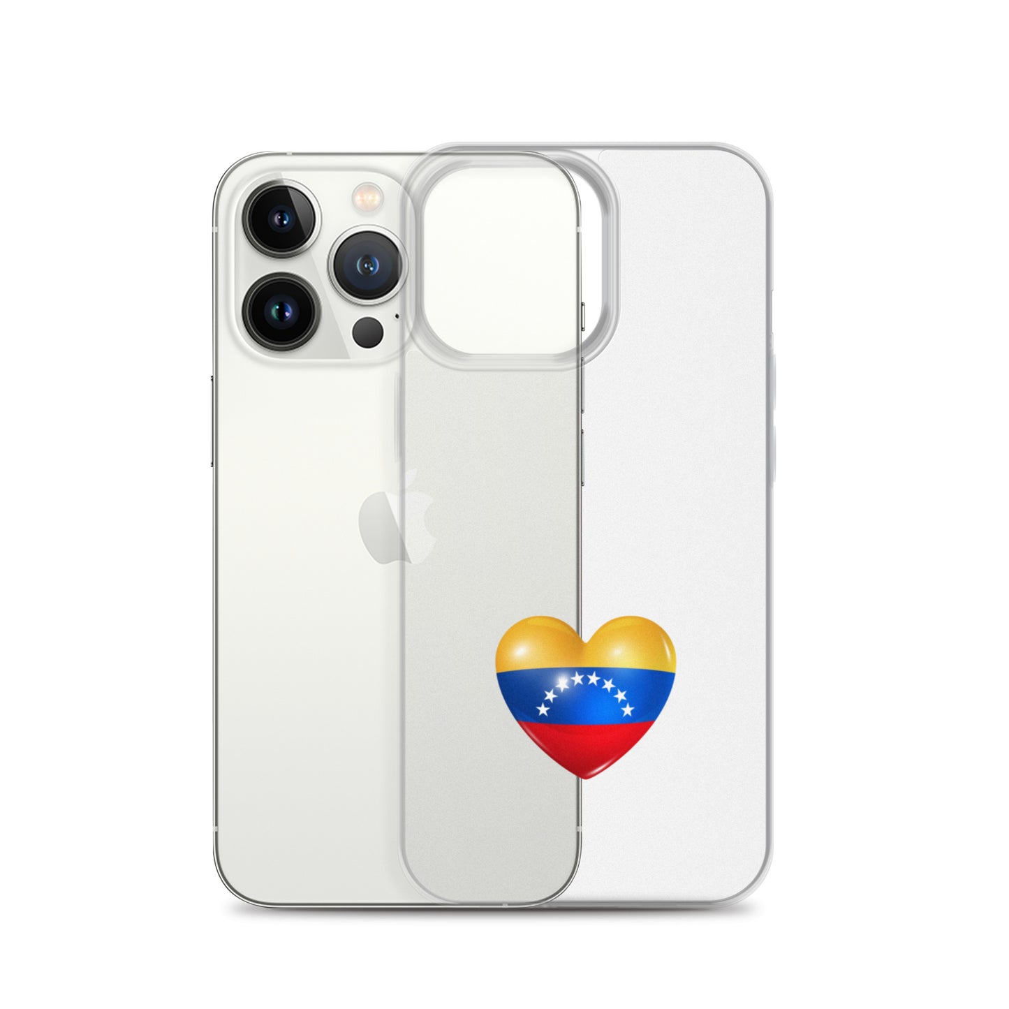 Funda transparente para iPhone®