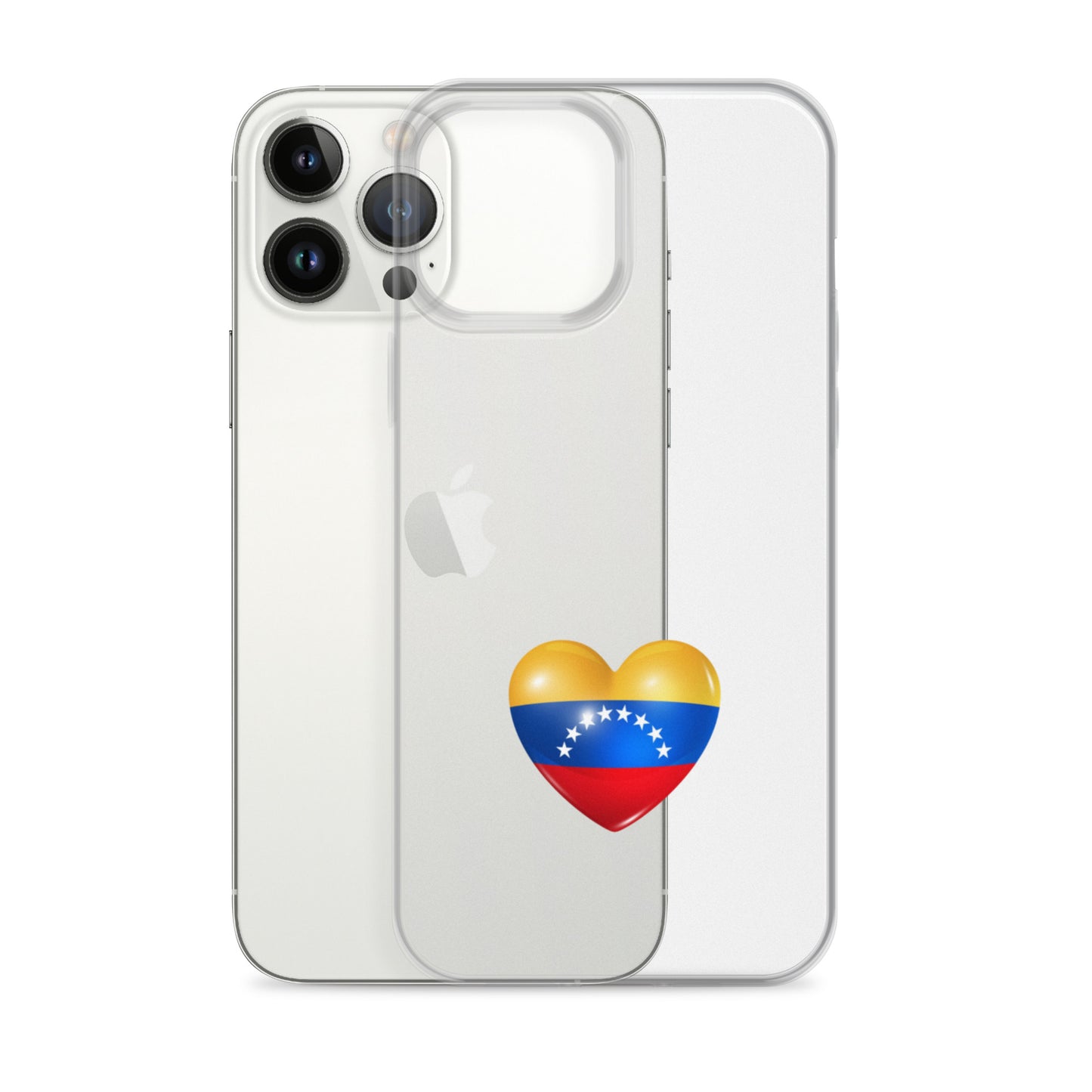 Funda transparente para iPhone®