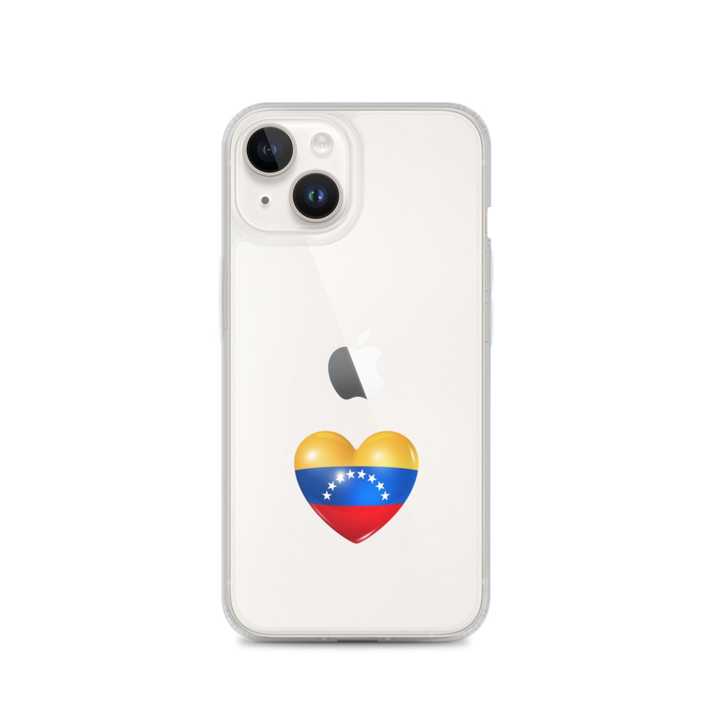 Funda transparente para iPhone®