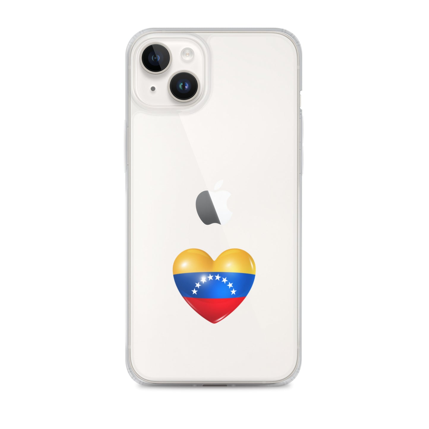 Funda transparente para iPhone®