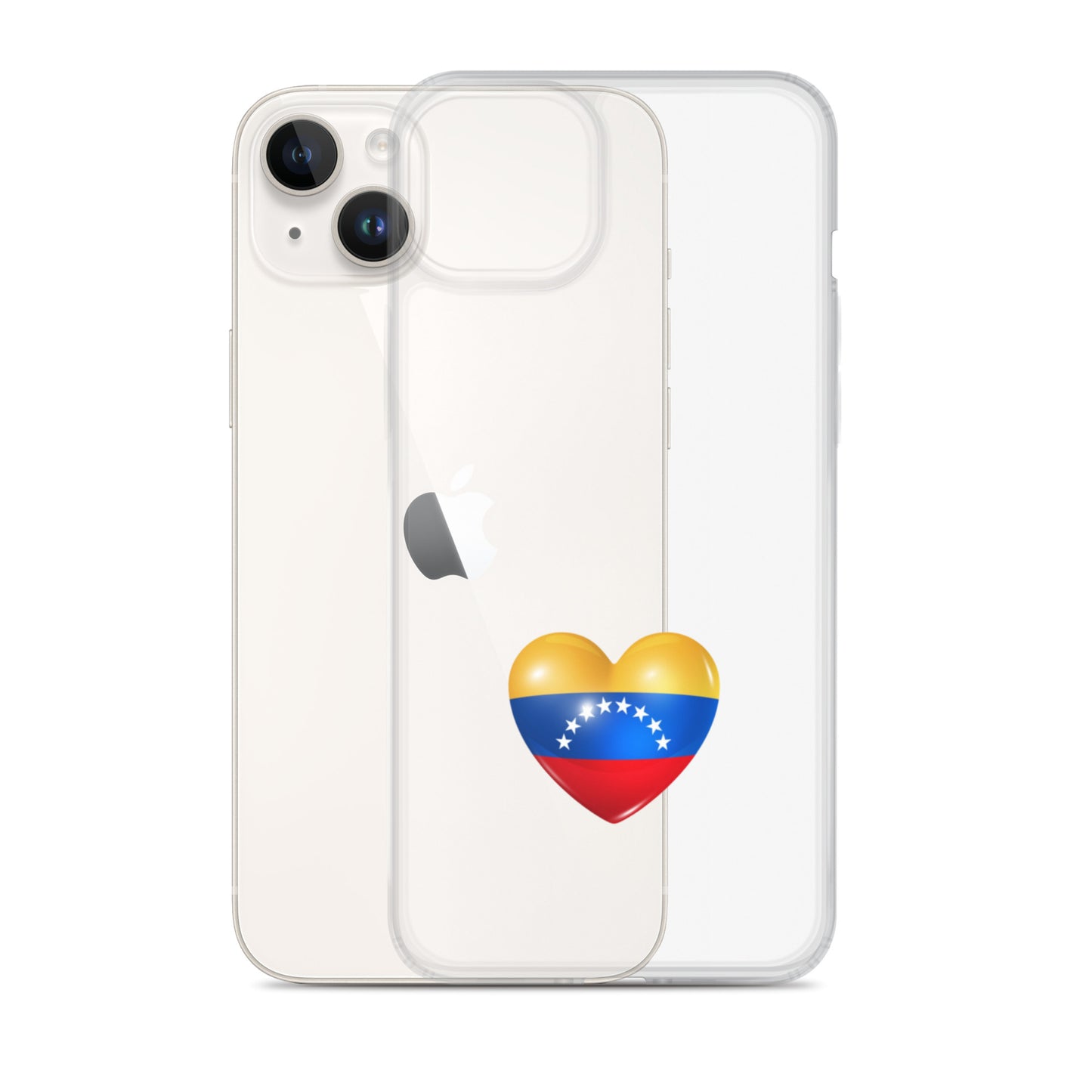 Funda transparente para iPhone®