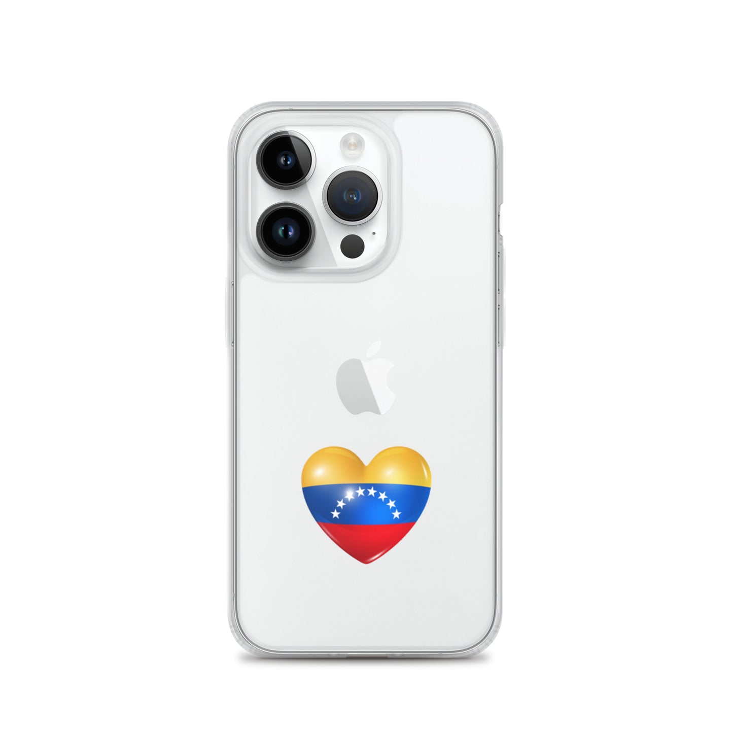 Funda transparente para iPhone®