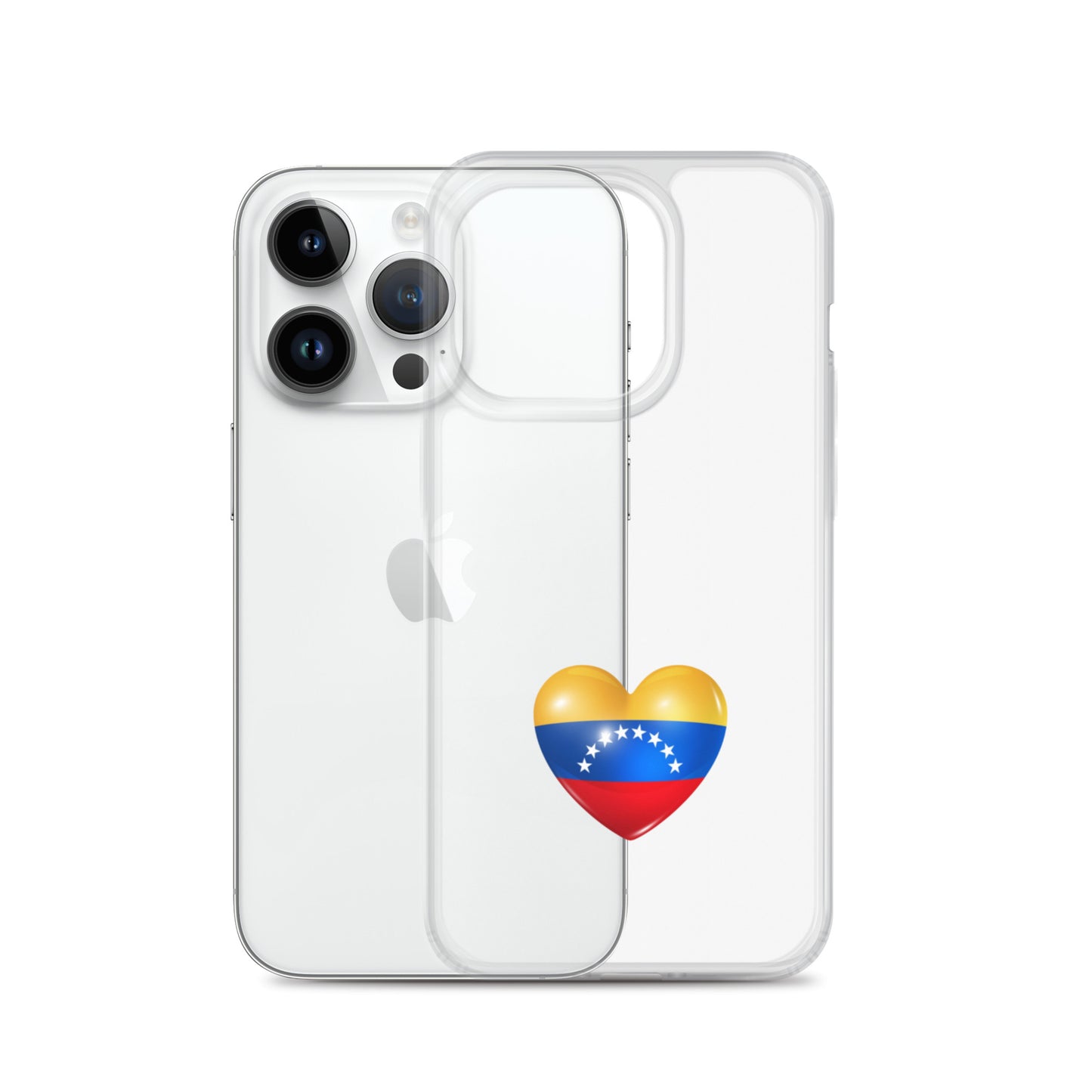 Funda transparente para iPhone®