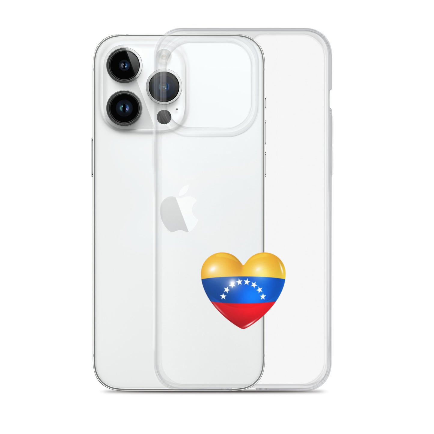 Funda transparente para iPhone®