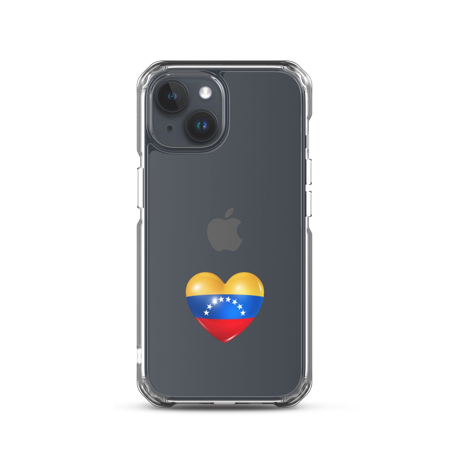 Funda transparente para iPhone®