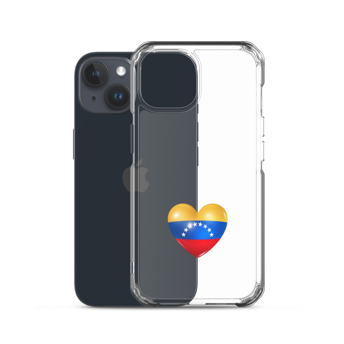 Funda transparente para iPhone®