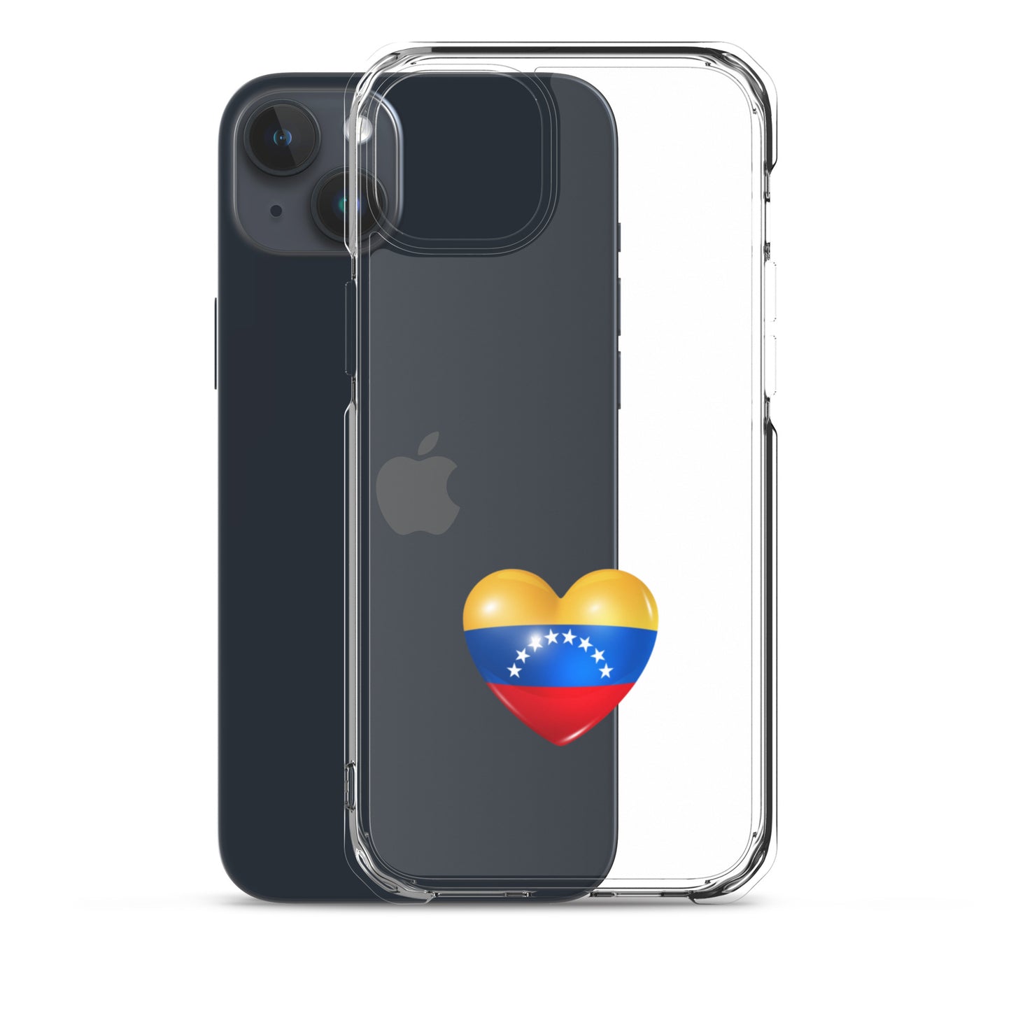 Funda transparente para iPhone®