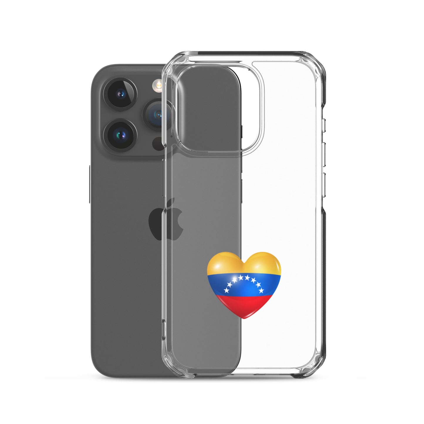 Funda transparente para iPhone®