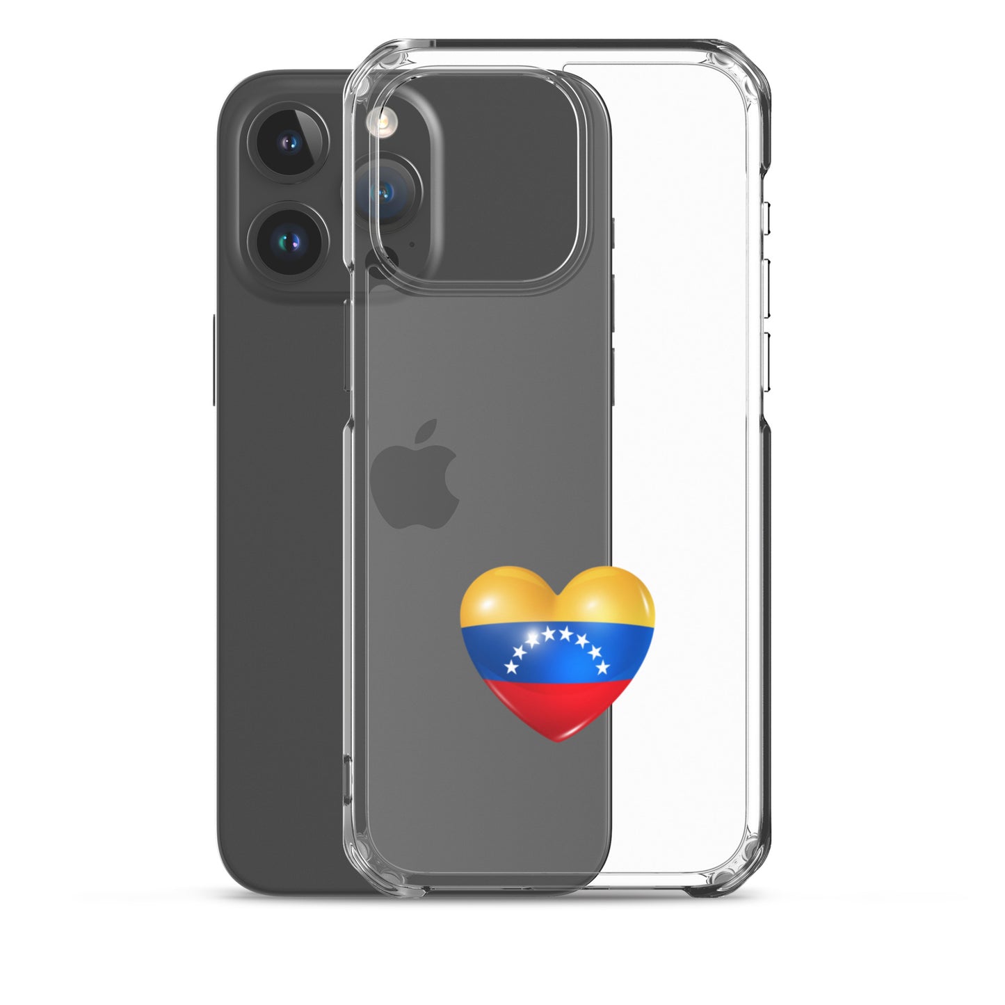 Funda transparente para iPhone®