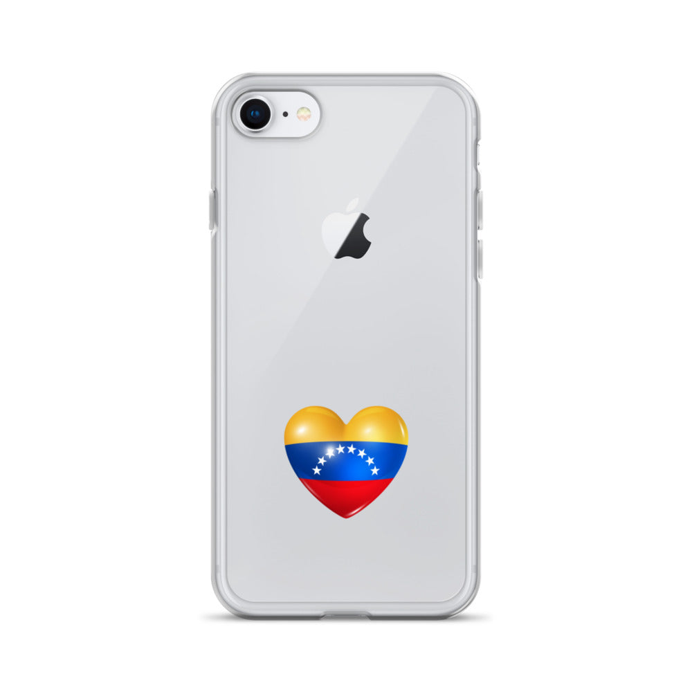 Funda transparente para iPhone®