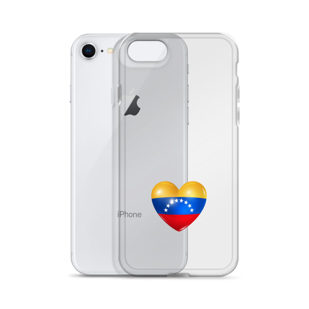 Funda transparente para iPhone®