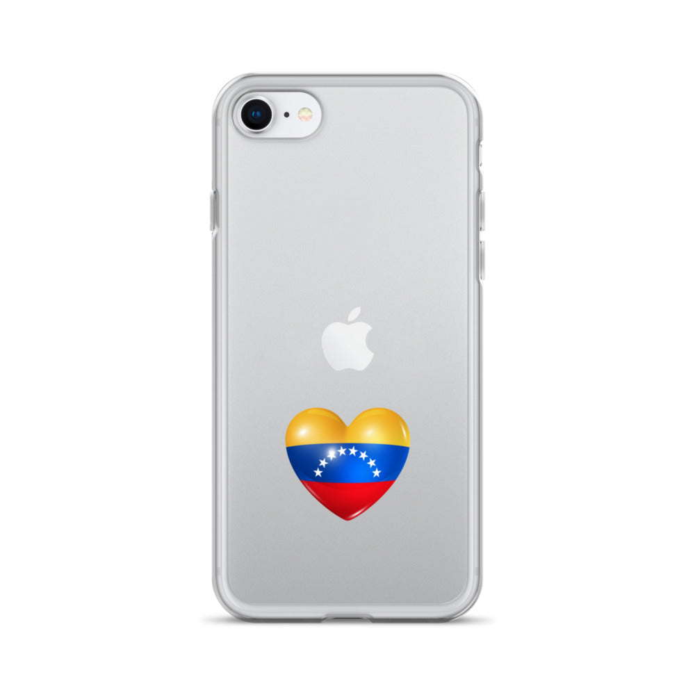 Funda transparente para iPhone®