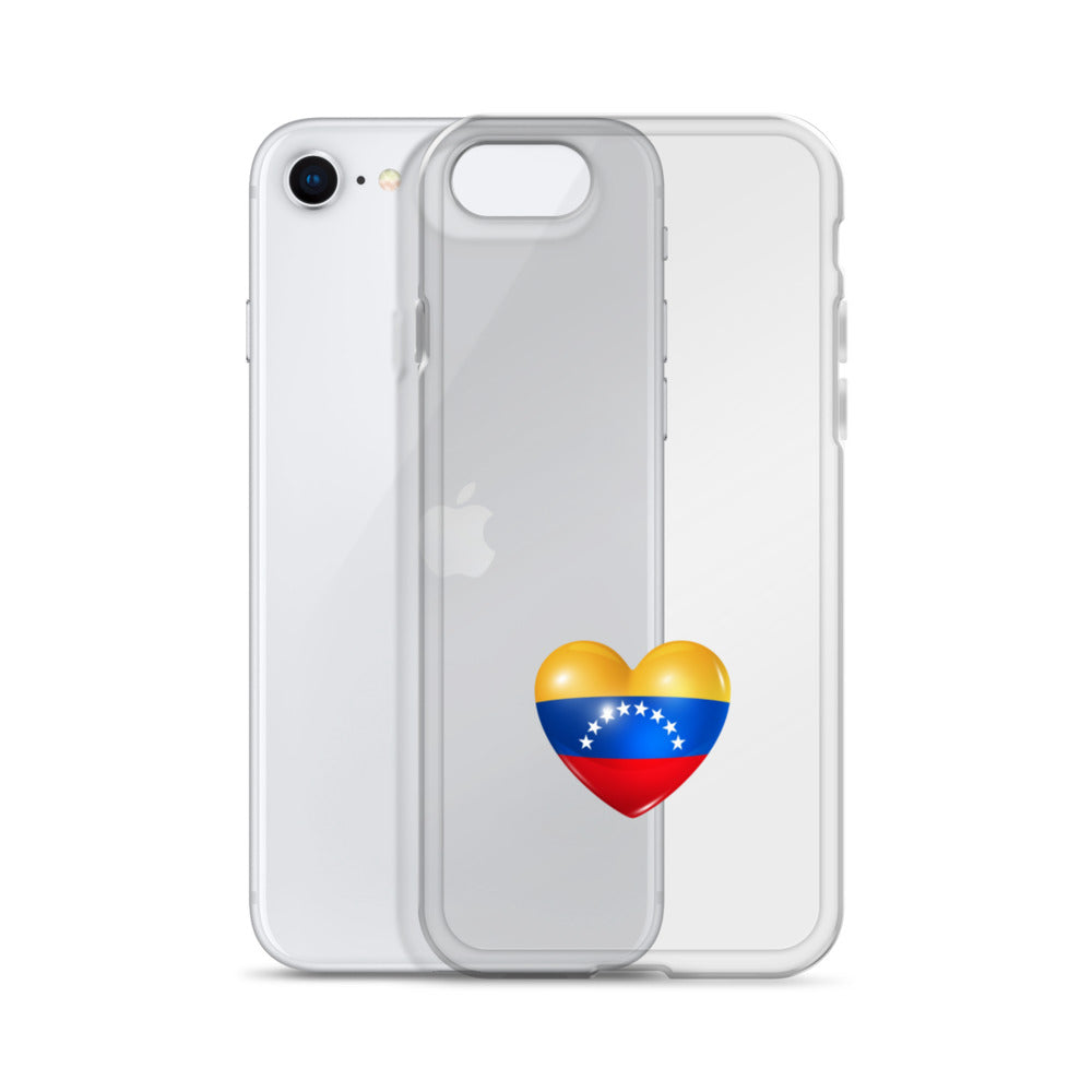 Funda transparente para iPhone®