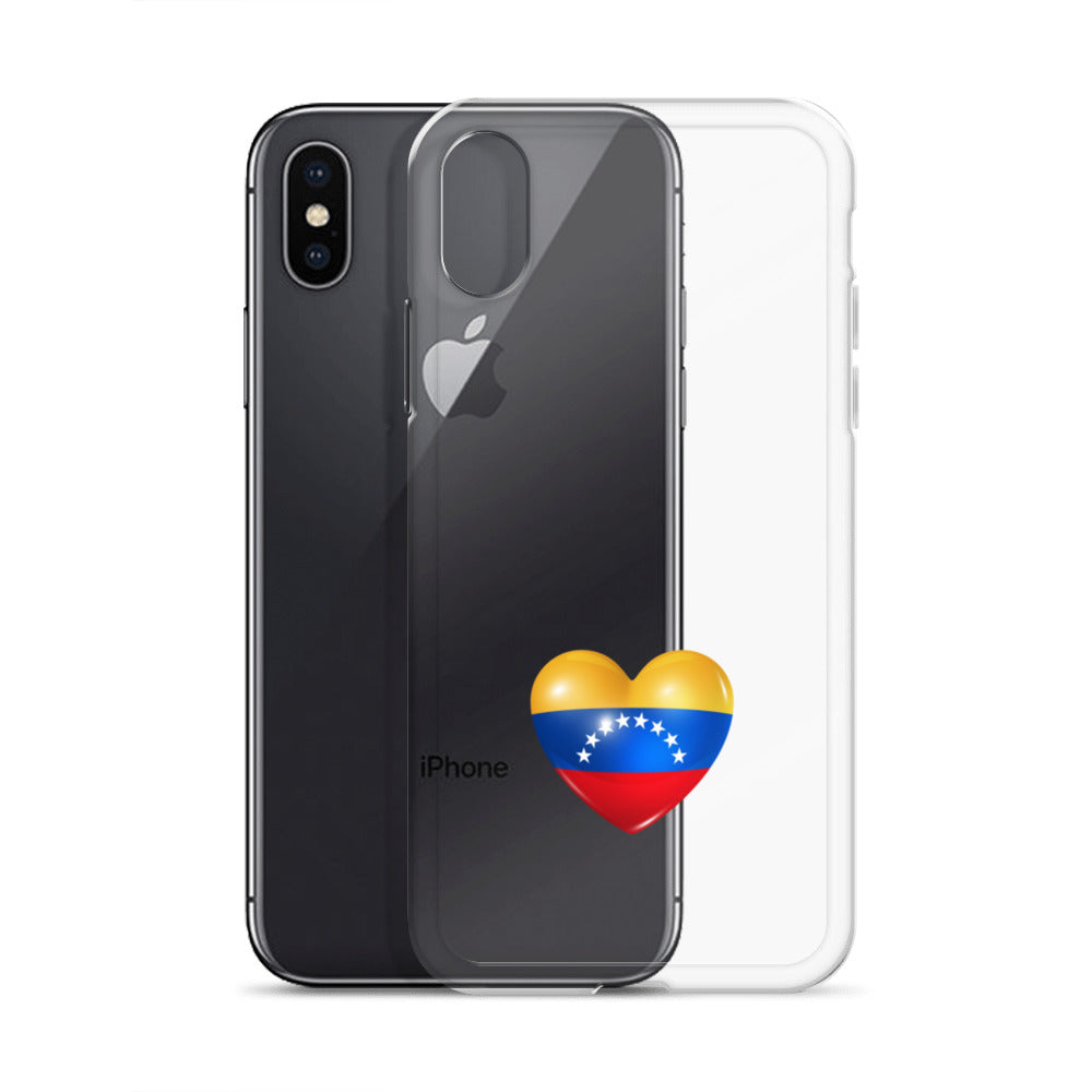 Funda transparente para iPhone®