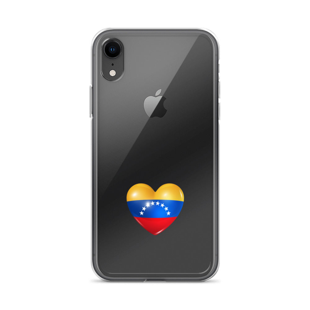 Funda transparente para iPhone®