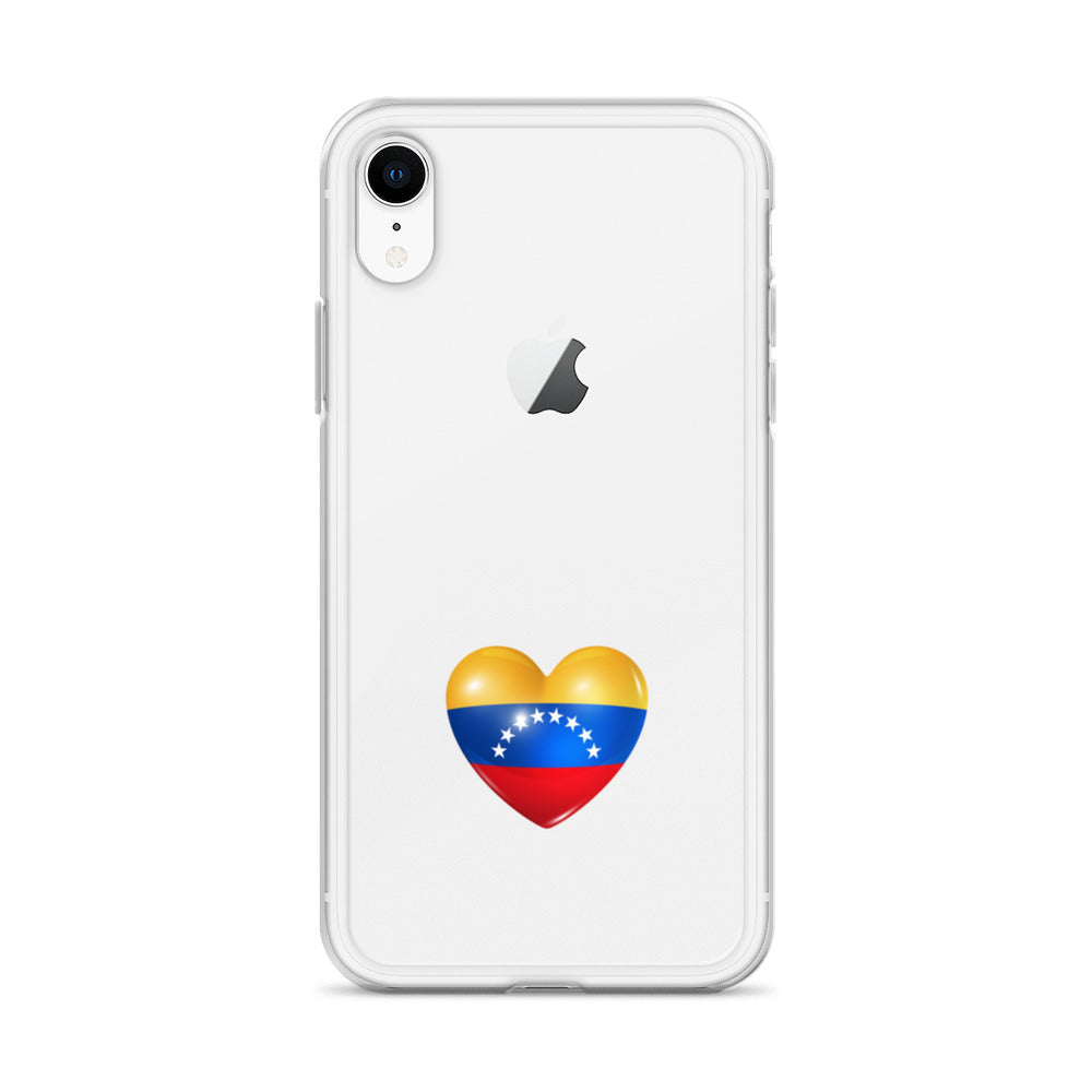 Funda transparente para iPhone®