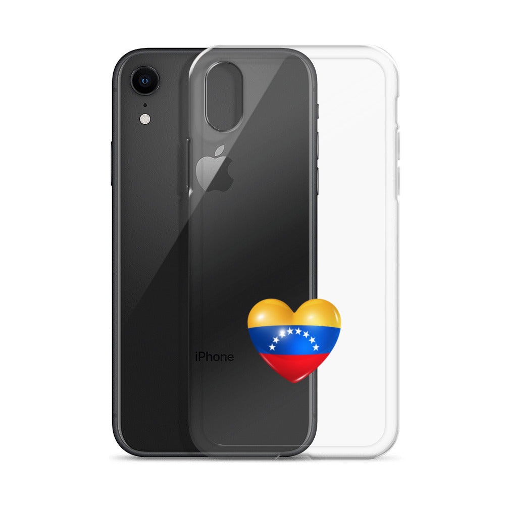 Funda transparente para iPhone®