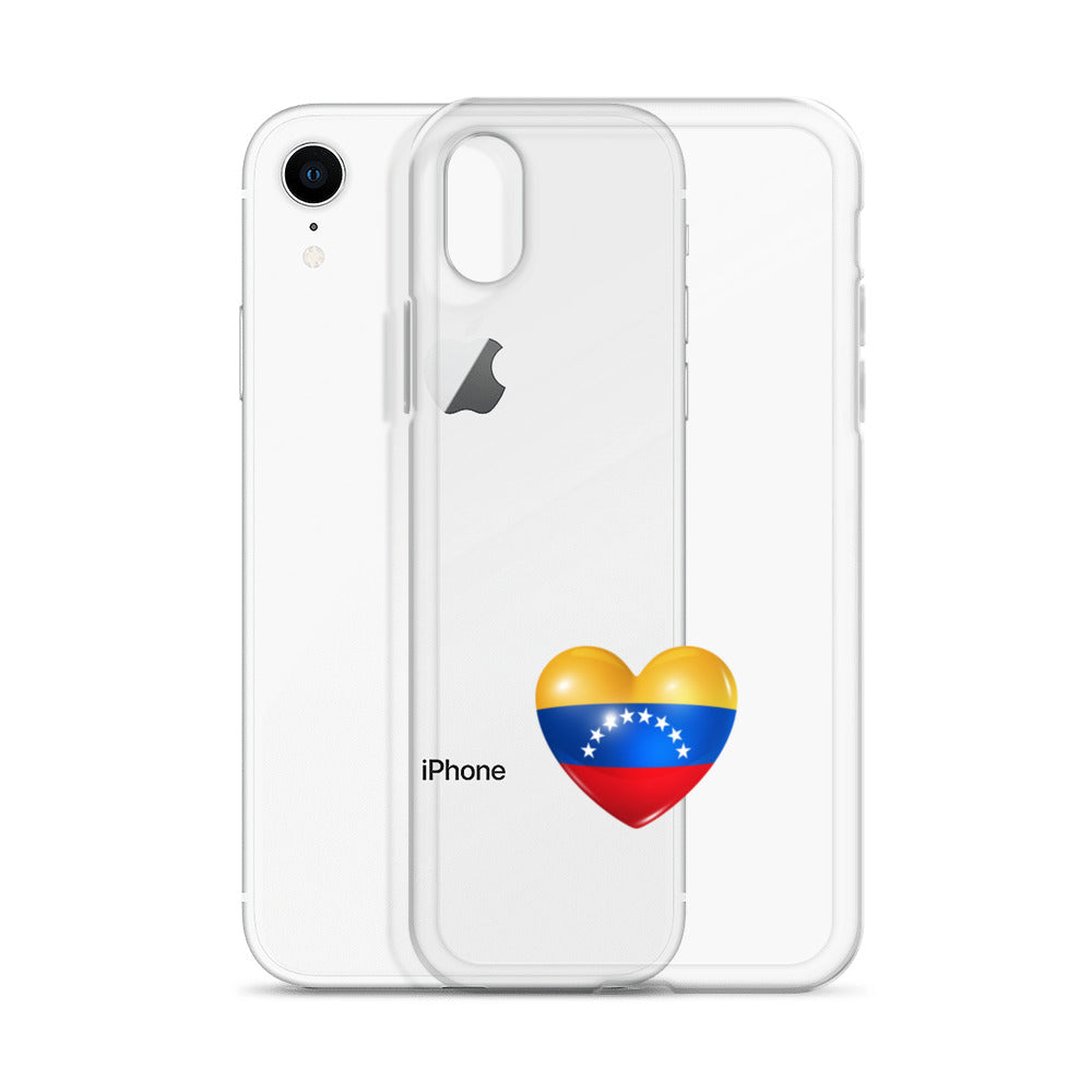 Funda transparente para iPhone®