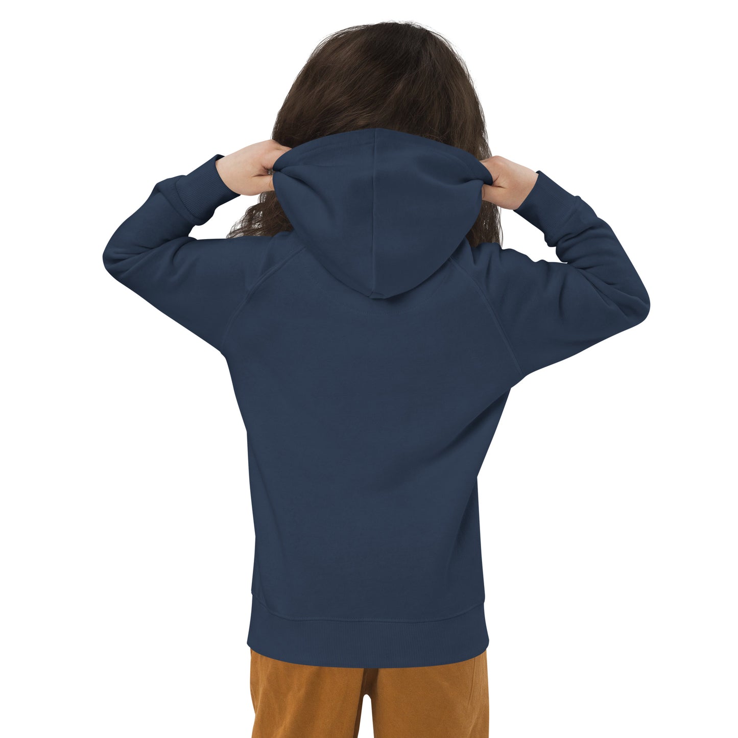 Sudadera con capucha niñoS