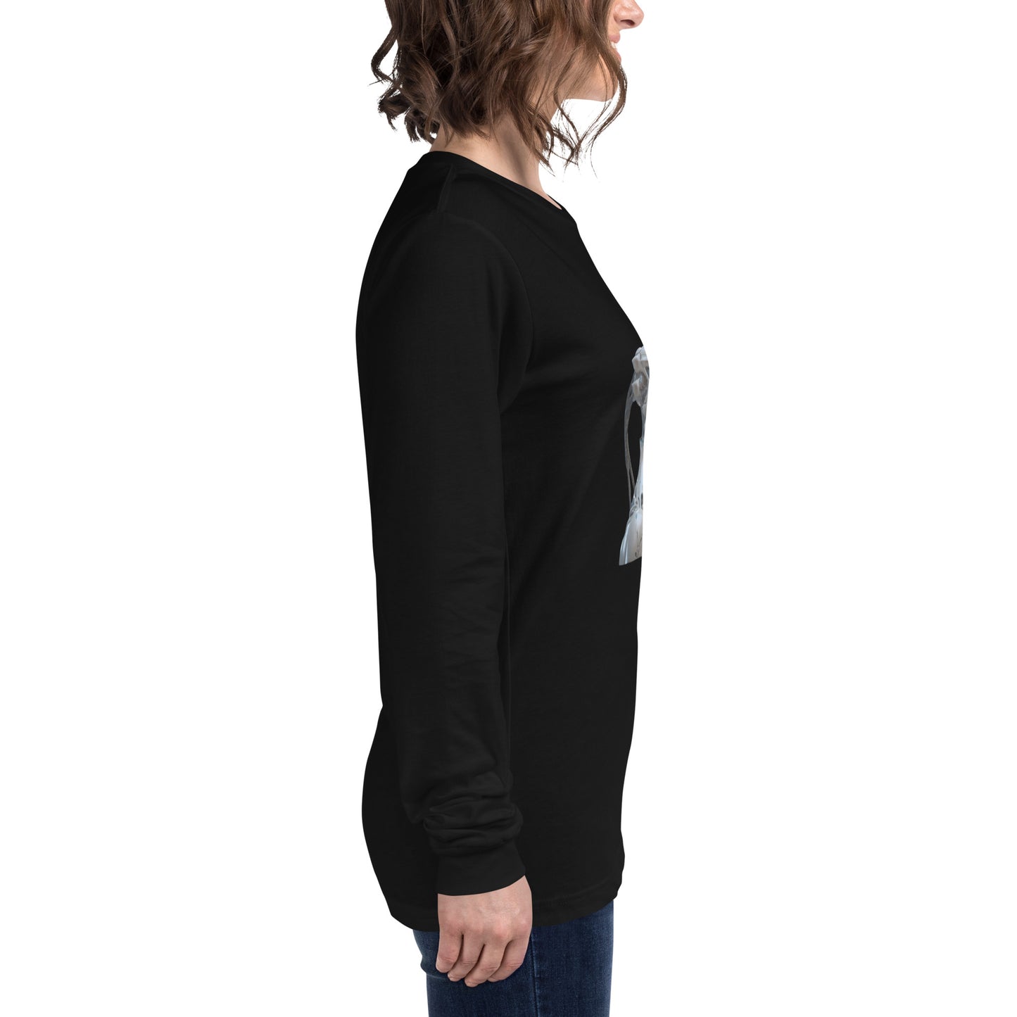 Unisex long sleeve t-shirt